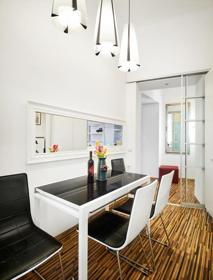 Vicus Apartment By Irundo ซาเกร็บ ภายนอก รูปภาพ