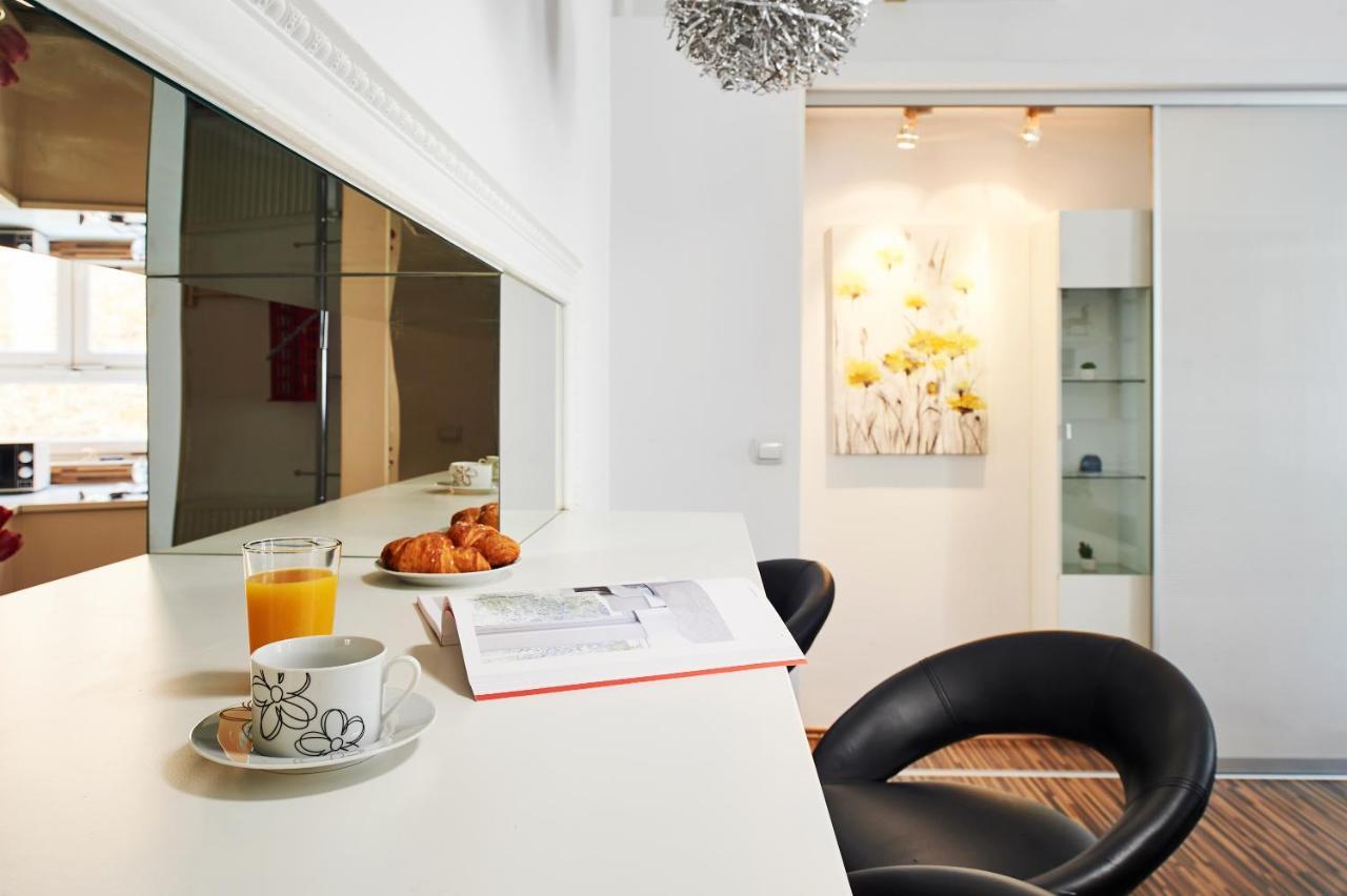 Vicus Apartment By Irundo ซาเกร็บ ภายนอก รูปภาพ