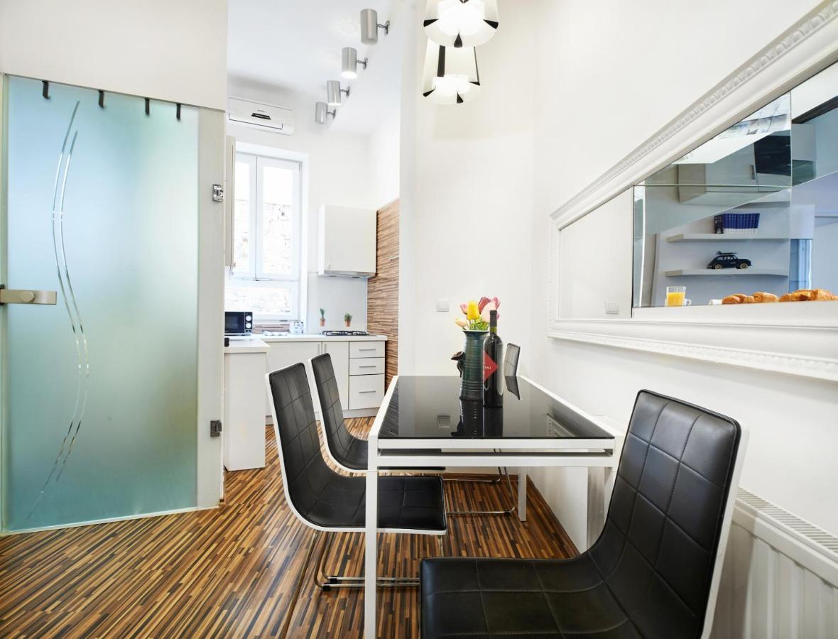 Vicus Apartment By Irundo ซาเกร็บ ภายนอก รูปภาพ